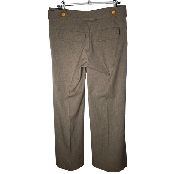 Ya-Ya Women’s Tan Trousers Size 4 Tan - Picture 7 of 9